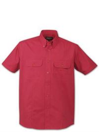 CAMICIA MANICA CORTA UOMO